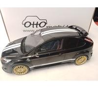 Otto Mobile 1:18 OT1008 Ford Focus MK2 RS LeMans Blk SE 2010 Official UK Dealer