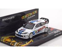 Ford Focus WRC, No.46, Beta, Rallye Monza, 2007, Model Car, Ready-made, Minichamps 1:43