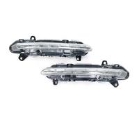 Ford For BENZ For S-Class W221 S350 S500 C250 C300 2009-2013 Front Bumper LED DRL Daytime Driving Running Lamp Fog Light(Left and right)