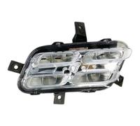 Ford For Chery For Jetour X70 X70S X90 2018-2021 Car Front Bumper Fog Light Assembly DRL LED Daytime Driving Running Lamp(Only Right)