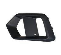 Ford For Focus RS 2015 2016 2017 2018 Car Front Bumper Fog Light Lamp Frame Trim Cover Cap Hood(Cover Left)