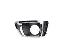 Ford For Subaru For Forester SJ 2013 2014 2015 2016 Car Front Bumper Fog Light Lamp Frame Cover Trim Foglights(Type A Left)