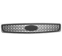 Ford Fusion 05-10 Grille Black (4885)