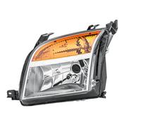 Ford Fusion Headlight Left 02-12 OEM HELLA
