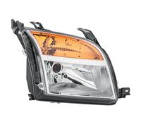 Ford Fusion Headlight Right 02-12 OEM HELLA