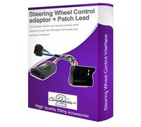 Ford Galaxy car stereo adapter, Connect your Steering Wheel stalk controls