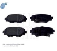Ford Galaxy MK3 Rear Brake Disc Pads 2006-2014 FAST DISPATCH