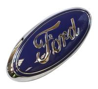 Ford Genuine EcoSport Front Name Plate Oval Badge Blue 2014-2023 2139316