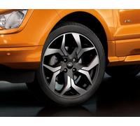 Ford Genuine EcoSport Mk2 18'' Alloy Wheel 5 Spoke Absolute Black 2017-2023 2265014