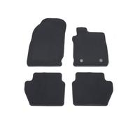 Ford Genuine EcoSport Mk2 Front And Rear Black Carpet Car Floor Mats 2017-2023 2246741