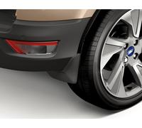 Ford Genuine EcoSport Titanium Trend Rear Mud Flaps Kit 2x 2017-2023 2251180