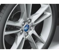 Ford Genuine Edge Galaxy Mustang Mach-E S-Max Transit Locking Wheel Nut Set of 4 & Key 2015-Onwards 2108467