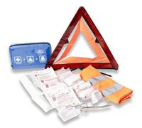 Ford Genuine Emergency Breakdown First Aid Kit Warning Triangle & Vest Kit 2431452