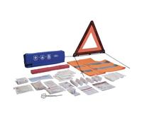Ford Genuine Emergency Breakdown First Aid Warning Triangle & Vest Kit 2311429