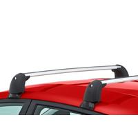 Ford Genuine Fiesta 5-Door Roof Cross Bars Aluminium Lockable Non-Panoramic Silver Finish 2017-2023 2112395
