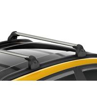 Ford Genuine Fiesta Active Roof Cross Bars Aluminium lockable Silver Finish 2017-2023 2246735
