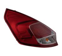 Ford Genuine Fiesta Mk7 Rear N/S Tail Light Lamp Cluster LED 2012-2019 1877011