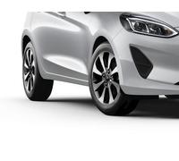 Ford Genuine Fiesta Mk8 16" Alloy Wheel 8 Spoke Rock Metallic 2017-2023 2237385