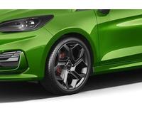 Ford Genuine Fiesta MK8 18'' Alloy Wheel 5 Spoke Magnetite Matte 2017-2023 2512475