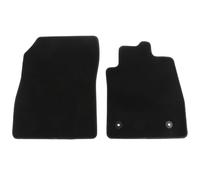 Ford Genuine Fiesta Mk8 Metal Grey Front Velour Vignale Floor Mats Set of 2 2017-Onwards 2193990