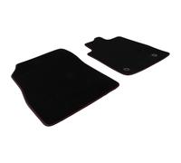 Ford Genuine Fiesta Mk8 Puma Front Carpet Car Floor Mats Set of 2 2017-Onwards 2386434