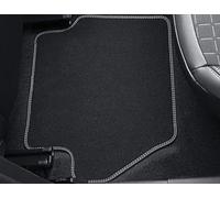 Ford Genuine Fiesta Mk8 Puma Rear Carpet Car Floor Mats Set of 2 2017-Onwards 2478663