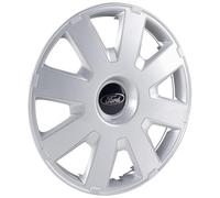 Ford Genuine Focus Mk2 Mondeo Mk3 16'' Wheel Trim Single x1 Silver 8 Spoke 1317874