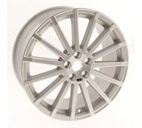 Ford Genuine Focus Mk2 RS 19" Alloy Wheel 15-Spoke Silver 2009-2011