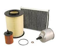 Ford Genuine Focus Mk3 1.6 TDCi Service Kit Oil Air Cabin Diesel Filter 2011-2020 2342407