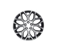 Ford Genuine Focus Mk3 18'' Alloy Wheel 8 Spoke Y Design Black 2011-2019 2237408