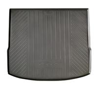 Ford Genuine Focus Mk3 Estate Black Rubber Boot Liner Anti-Slip Mat 2011-2018 2039792
