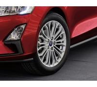Ford Genuine Focus MK4 17'' Alloy Wheel 10x2 Spoke Silver 2018-Onwards 2246323