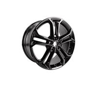 Ford Genuine Focus ST MK3 19" Alloy Wheel 5x2 Spoke Black 2014-2018 1905166