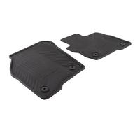 Ford Genuine Galaxy Mk4 Front Contoured Rubber Car Floor Mats 2017-2023 2281672