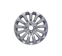 Ford Genuine KA Mk2 15" Alloy Wheel 13-Spoke Silver 2008-2016