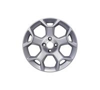 Ford Genuine KA MK2 16" Alloy Wheel 5 Spoke Silver 2008-2016 2237363