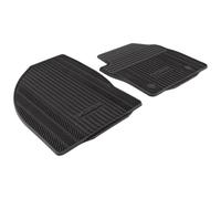 Ford Genuine Kuga Mk1 Front Rubber Contour Floor Mats Set of 2 2011-2012 1785004