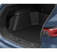 Ford Genuine Kuga Mk3 Black Rubber High Side Boot Liner Mat 2019-Onwards 2556629