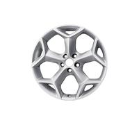 Ford Genuine Mondeo MK4 19'' Alloy Wheel 5 Spoke Sparkle Silver 2010-2014 1703744