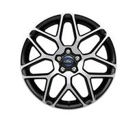 Ford Genuine Mondeo MK5 19" Alloy Wheel 7x2 Spoke Black Machined 2014-2022 2320123
