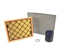 Ford Genuine Mondeo Mk5 2.0 TDCi Service Kit Oil Air Cabin Filter 150 2342384