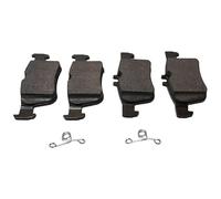 Ford Genuine Mondeo Mk5 Motorcraft Rear Brake Pad Kit For 16" Brake Disc 2465422