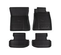 Ford Genuine Mustang Front And Rear Rubber Car Floor Mats 2015-2023 2203066