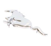 Ford Genuine Mustang Front Grille Mustang Emblem Bright Chrome 2014-2018 1922925