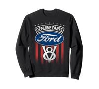 Ford Genuine Parts Flag Sweatshirt