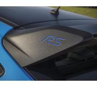 Ford Genuine Performance RS Blue Spoiler Badge Emblem Set Of 2 For Focus RS Mk3 2017-2018 2211286