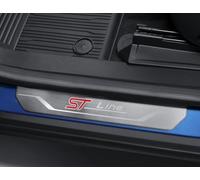 Ford Genuine Puma Mk2 Front Door Sill Scuff Plate With ST-Line Logo 2019-Onwards - 2628136