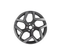 Ford Genuine Puma ST 19" Alloy Wheel 5-Y-Spoke Design Magnetite Machined Finish 2020-Onwards 2475663
