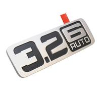 Ford Genuine Ranger 3.2 TDCi Front Wing Badge 6 Speed Automatic 2011-2022 1832047