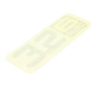 Ford Genuine Ranger Mk4 3.2 TDCi Front Wing Badge 6 Speed 2011-2022 1726323